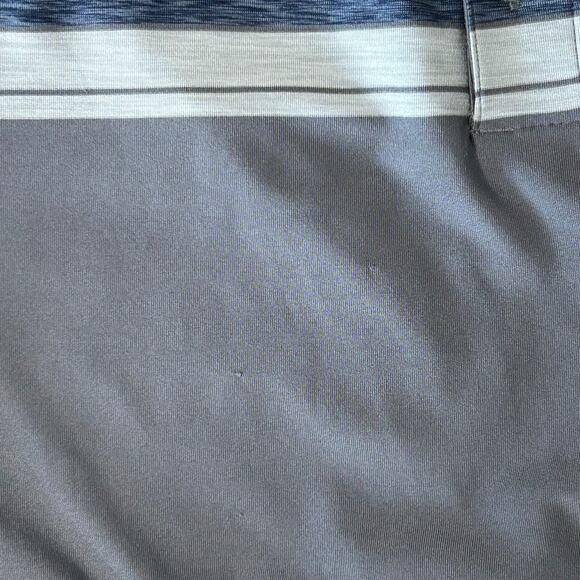 Mens Under Armour UA Golf Gray Heatgear Loose Fit Golf Polo Shirt
Size L - Picture 9 of 9